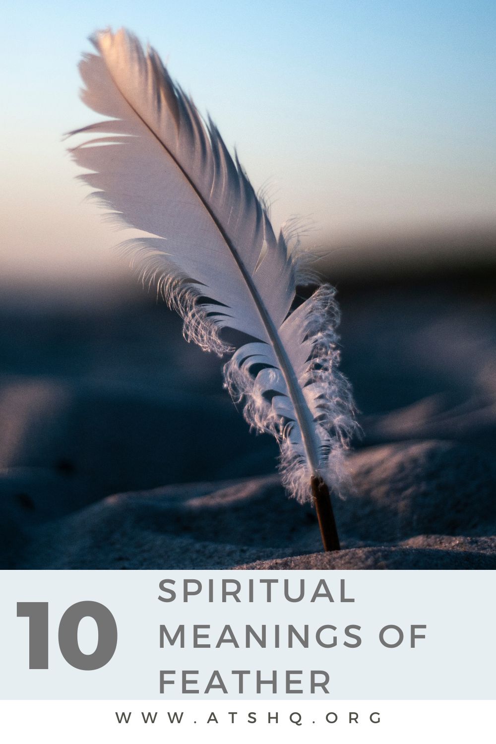 10 Spiritual Meanings Of Feather