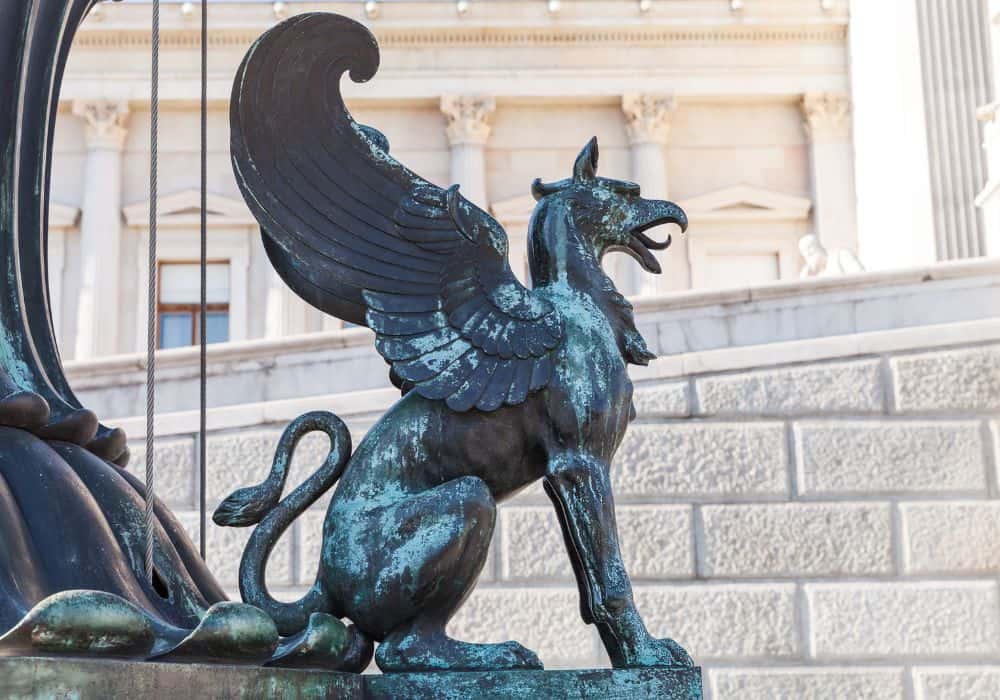 How Is the Griffin Symbolic to Different Cultures