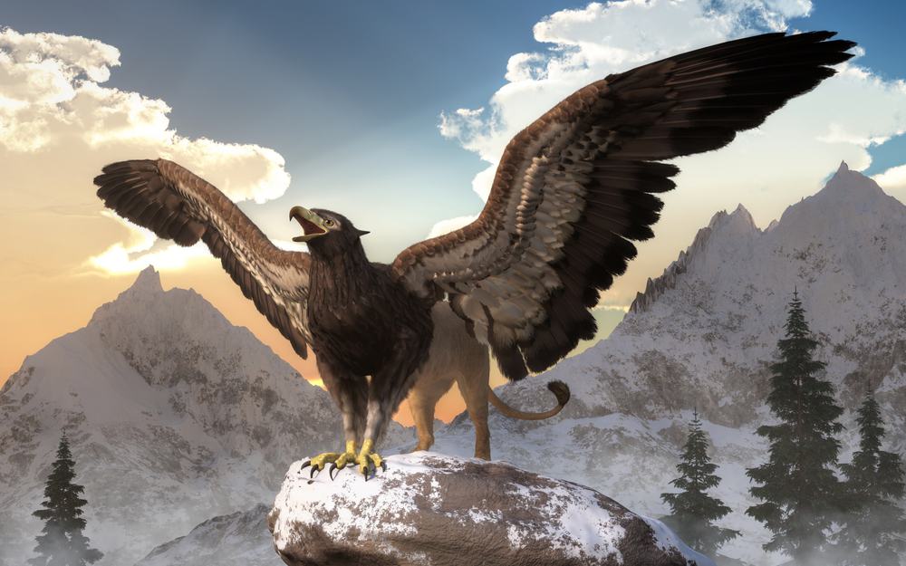 Griffin Symbolism: 14 Spiritual Meanings Of Griffin